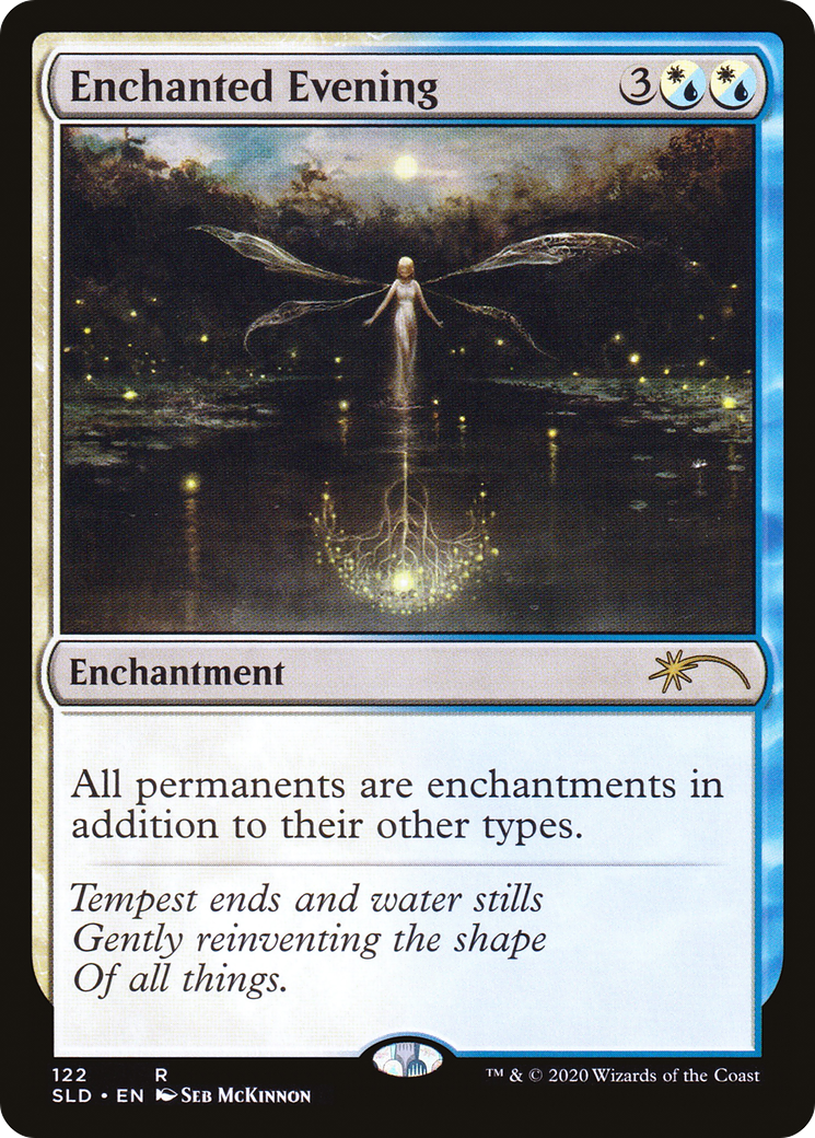 Enchanted Evening [Secret Lair Drop Series] | Grognard Games