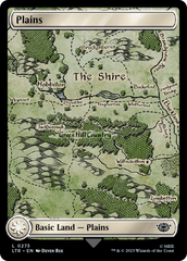 Plains (273) [The Lord of the Rings: Tales of Middle-Earth] | Grognard Games