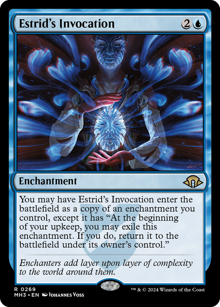 Estrid's Invocation [Modern Horizons 3] | Grognard Games
