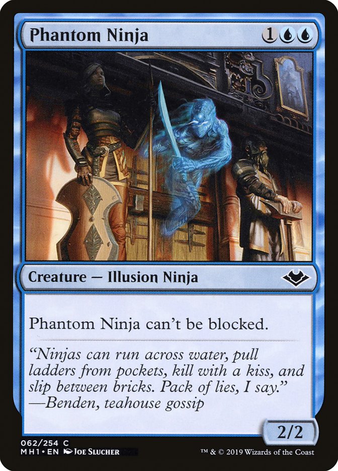 Phantom Ninja [Modern Horizons] | Grognard Games