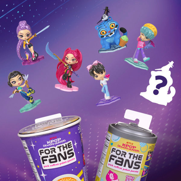 KPOP Demon Hunters: SD Collectibles | Grognard Games