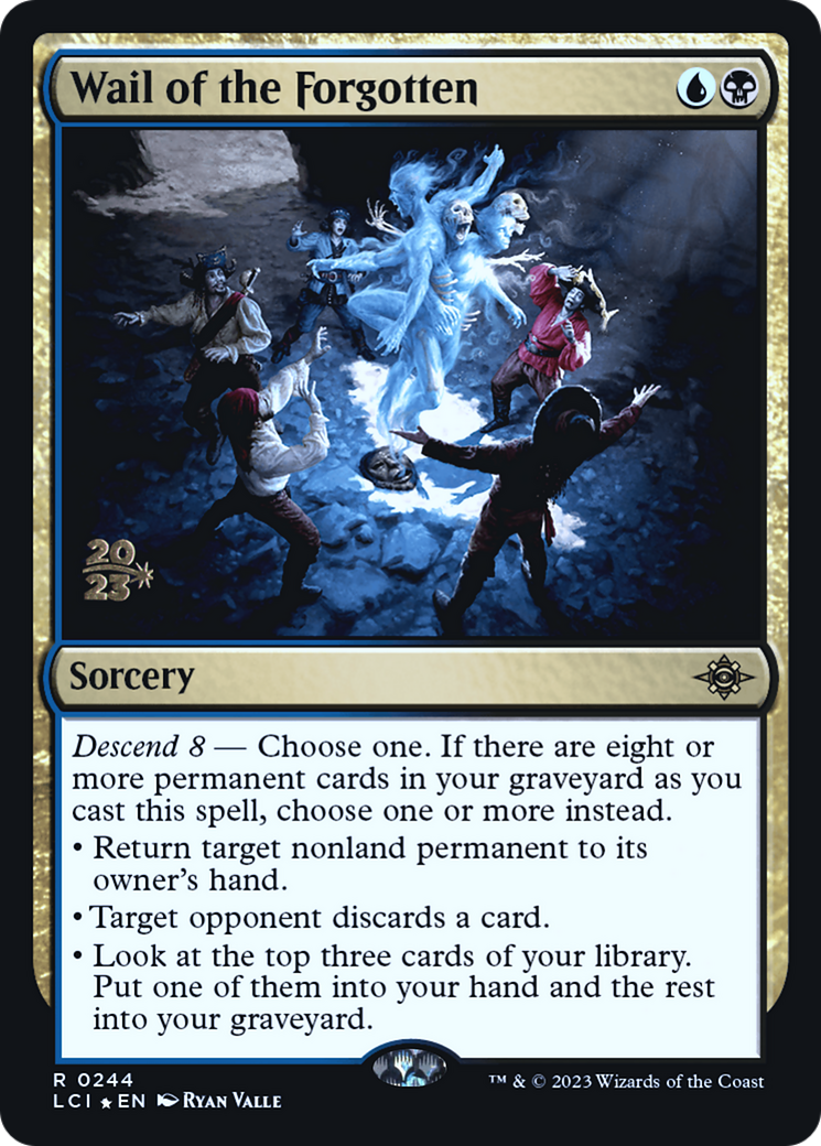 Wail of the Forgotten [The Lost Caverns of Ixalan Prerelease Cards] | Grognard Games