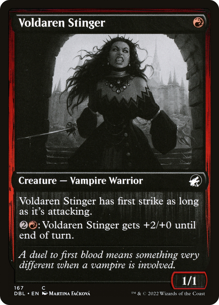 Voldaren Stinger [Innistrad: Double Feature] | Grognard Games