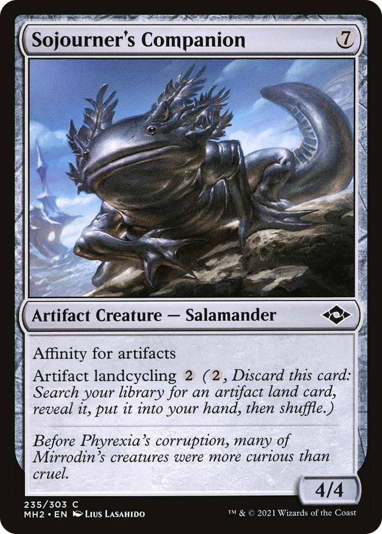 Sojourner's Companion [Modern Horizons 2] | Grognard Games
