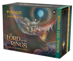 The Lord of the Rings: Tales of Middle-earth - Gift Bundle | Grognard Games