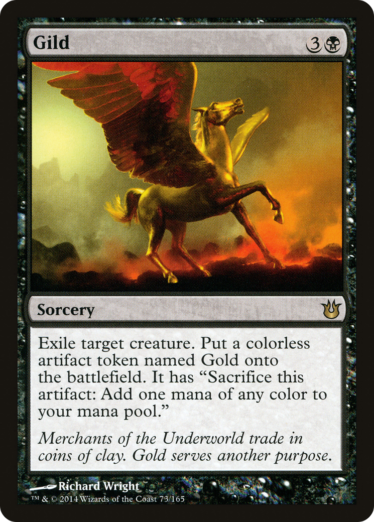 Gild [Born of the Gods] | Grognard Games