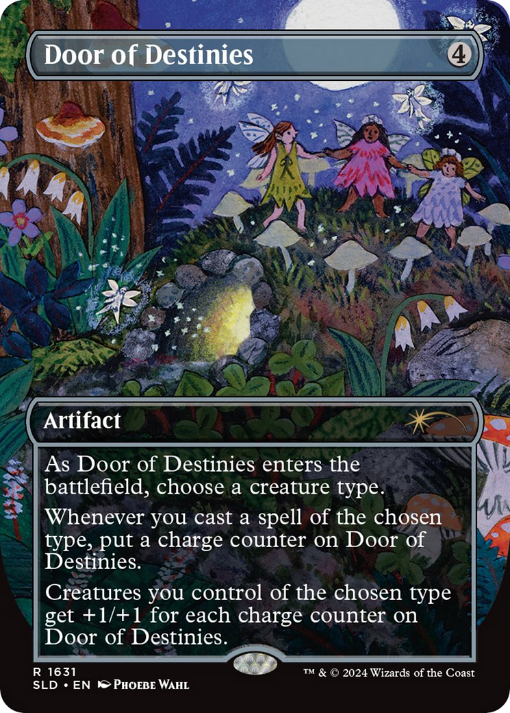 Door of Destinies [Secret Lair Drop Series] | Grognard Games