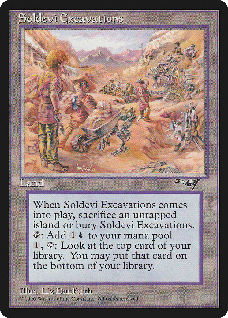 Soldevi Excavations [Alliances] | Grognard Games