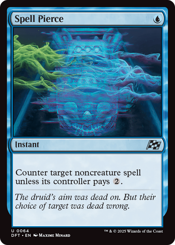 Spell Pierce [Aetherdrift] | Grognard Games