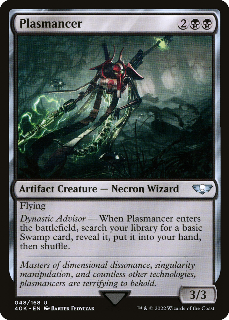 Plasmancer [Universes Beyond: Warhammer 40,000] | Grognard Games