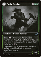 Burly Breaker // Dire-Strain Demolisher [Innistrad: Double Feature] | Grognard Games