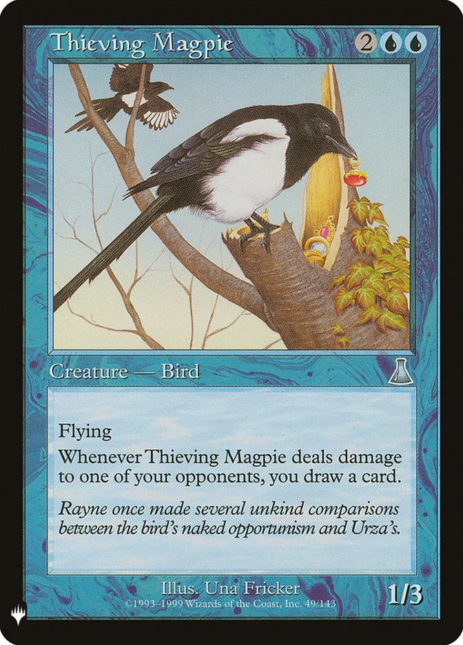 Thieving Magpie [Mystery Booster] | Grognard Games