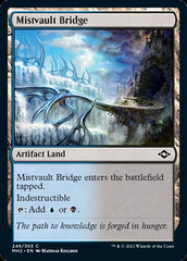 Mistvault Bridge [Modern Horizons 2] | Grognard Games