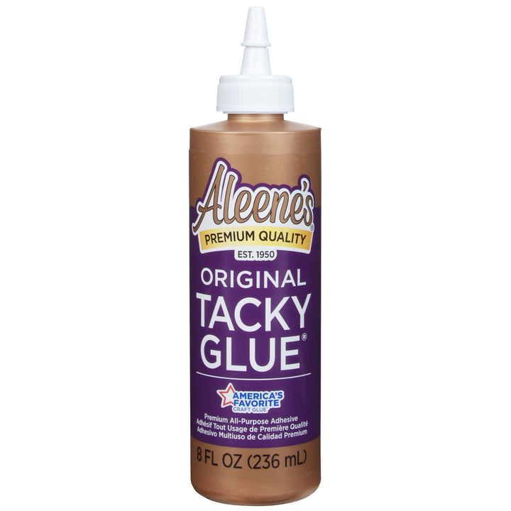 Aleene's Original Tacky Glue 8 fl. oz. | Grognard Games