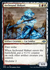 Arcbound Shikari (Sketch) [Modern Horizons 2] | Grognard Games