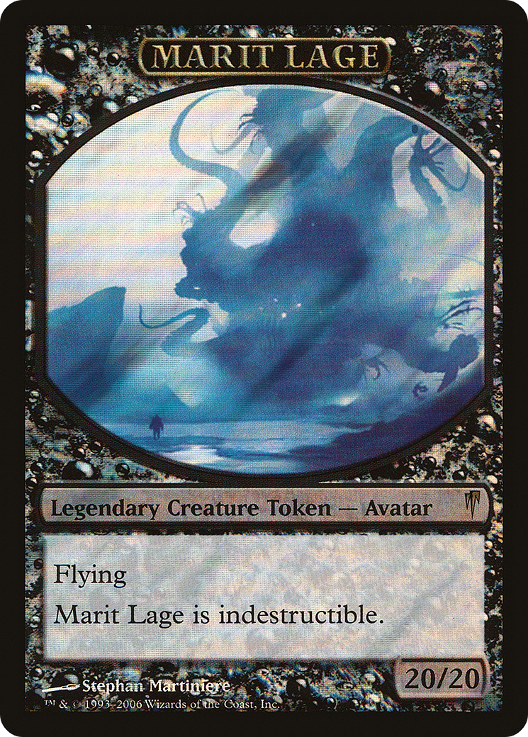 Marit Lage [Coldsnap Promos] | Grognard Games