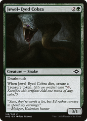Jewel-Eyed Cobra [Modern Horizons 2] | Grognard Games