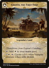 Legion's Landing // Adanto, the First Fort [Secret Lair: From Cute to Brute] | Grognard Games