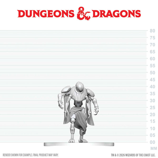 WizKids 90898 D&D Nolzur's Marvelous Miniatures: Nimblewright Hulk | Grognard Games