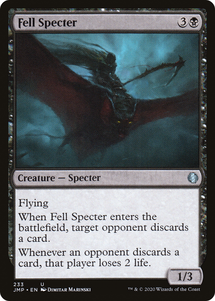 Fell Specter [Jumpstart] | Grognard Games