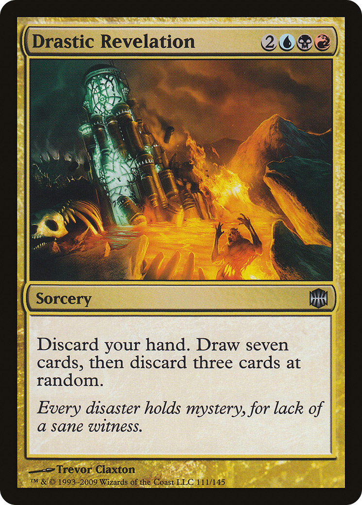 Drastic Revelation [Alara Reborn] | Grognard Games