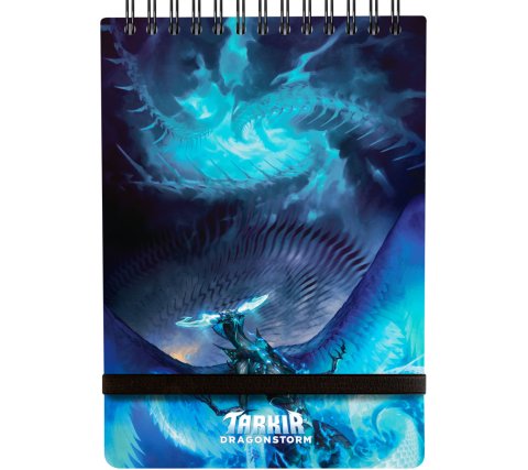 Ultra Pro Magic: the Gathering - Tarkir: Dragonstorm Spiral Life Pad | Grognard Games