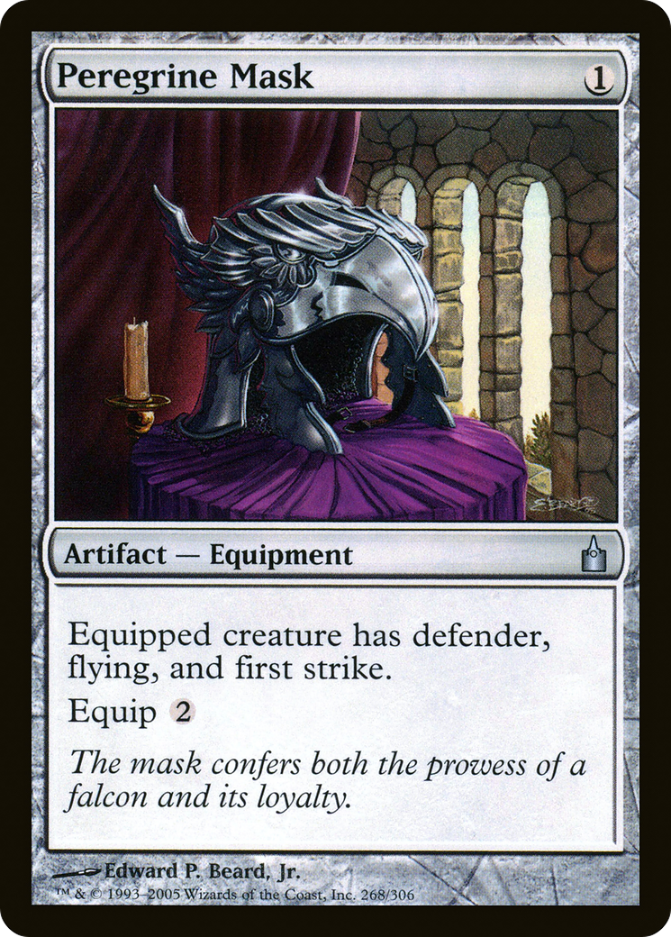 Peregrine Mask [Ravnica: City of Guilds] | Grognard Games