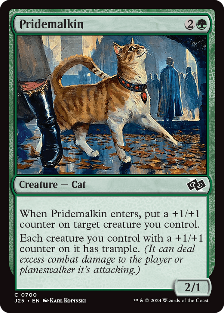 Pridemalkin [Foundations Jumpstart] | Grognard Games