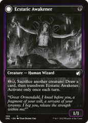 Ecstatic Awakener // Awoken Demon [Innistrad: Double Feature] | Grognard Games