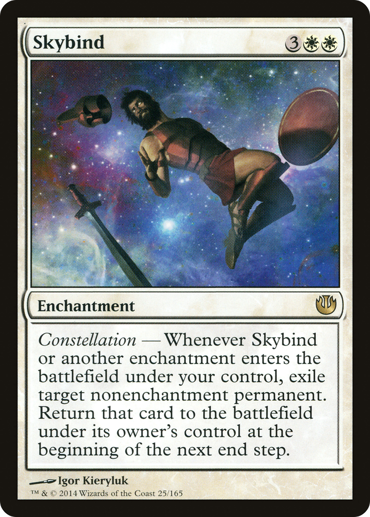 Skybind [Journey into Nyx] | Grognard Games
