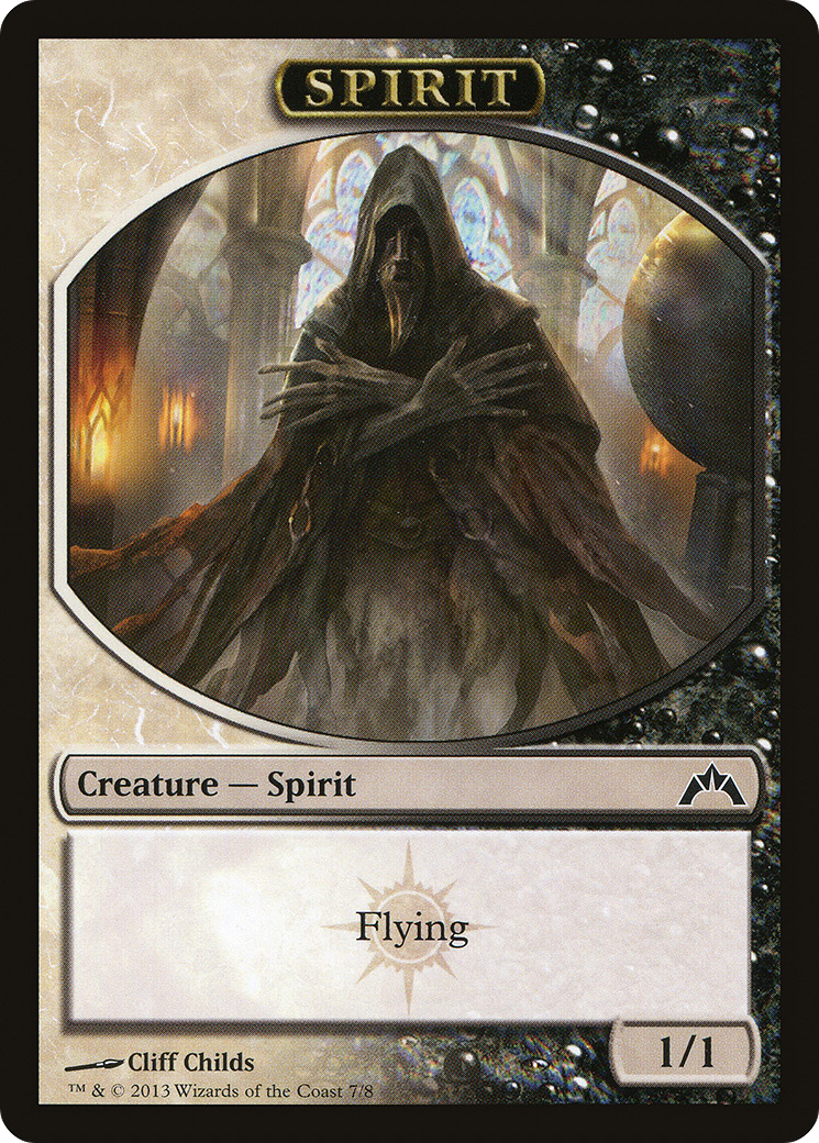 Spirit [Gatecrash Tokens] | Grognard Games