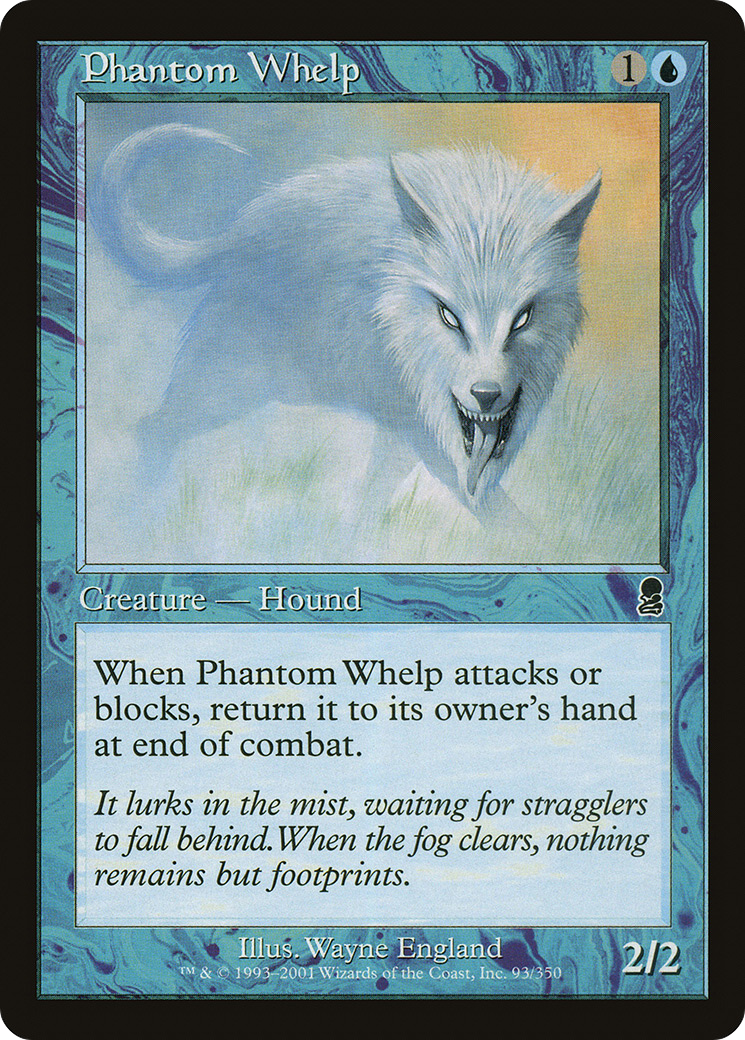 Phantom Whelp [Odyssey] | Grognard Games
