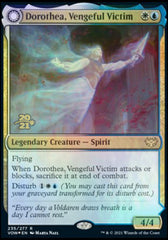 Dorothea, Vengeful Victim // Dorothea's Retribution [Innistrad: Crimson Vow Prerelease Promos] | Grognard Games