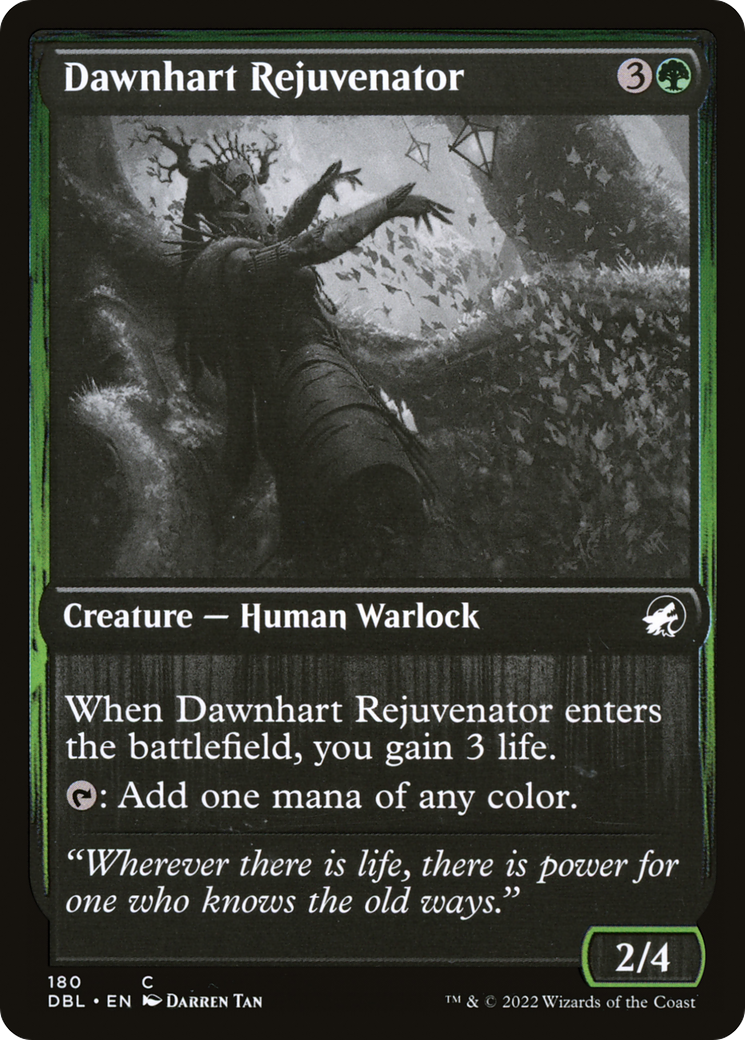 Dawnhart Rejuvenator [Innistrad: Double Feature] | Grognard Games