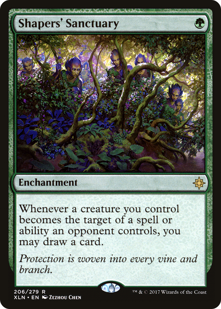 Shapers' Sanctuary [Ixalan] | Grognard Games