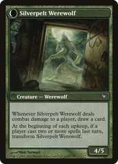 Lambholt Elder // Silverpelt Werewolf (DKA-122) - Dark Ascension: (Double Faced Transform) | Grognard Games