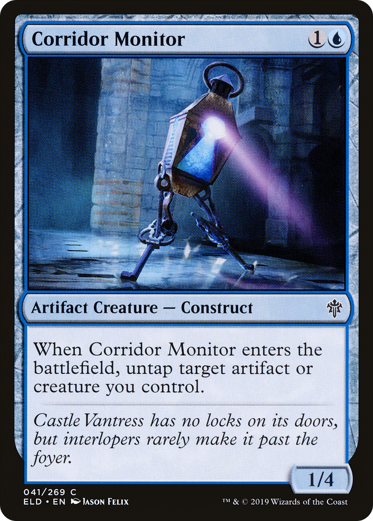 Corridor Monitor [Throne of Eldraine] | Grognard Games
