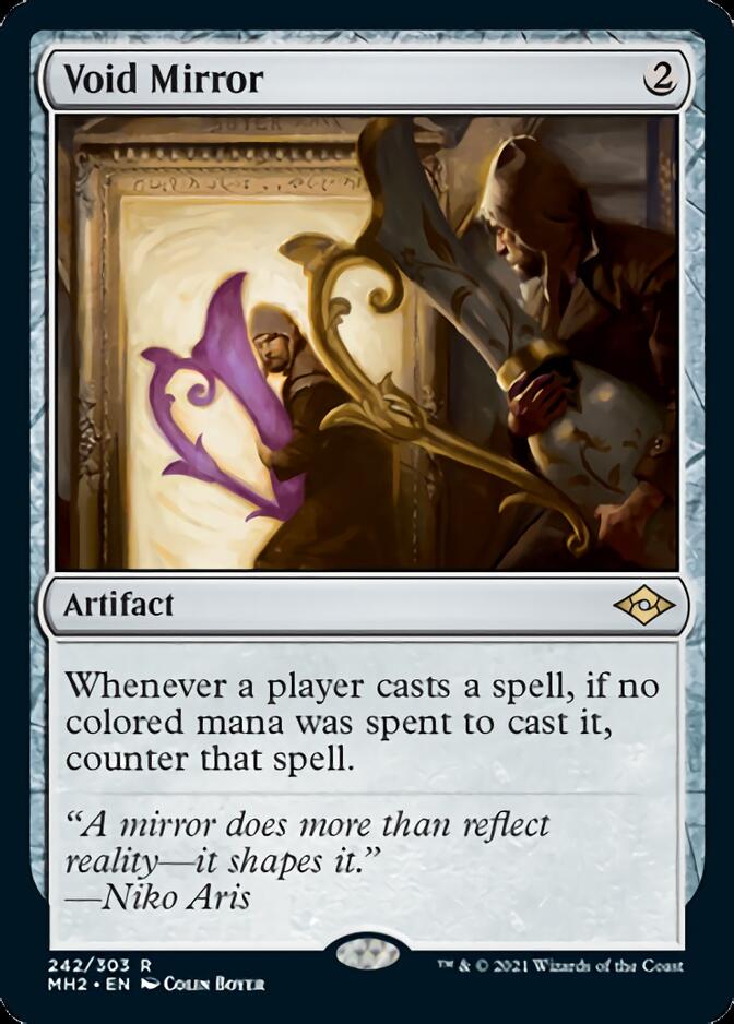 Void Mirror [Modern Horizons 2] | Grognard Games