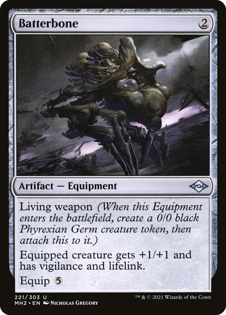 Batterbone [Modern Horizons 2] | Grognard Games