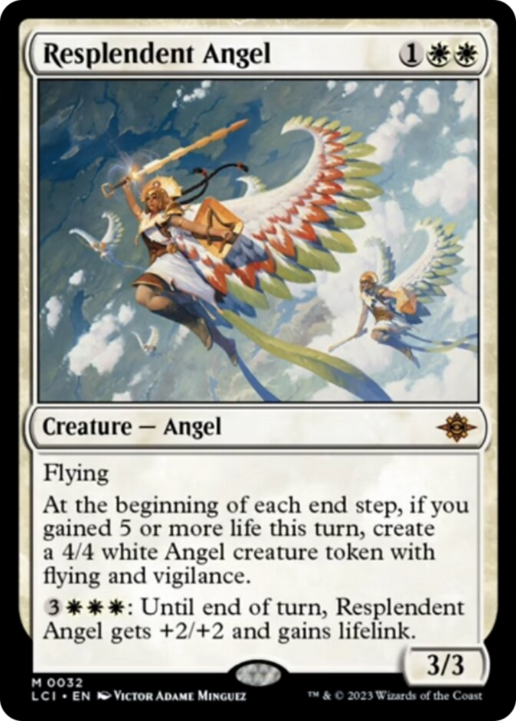 Resplendent Angel [The Lost Caverns of Ixalan] | Grognard Games