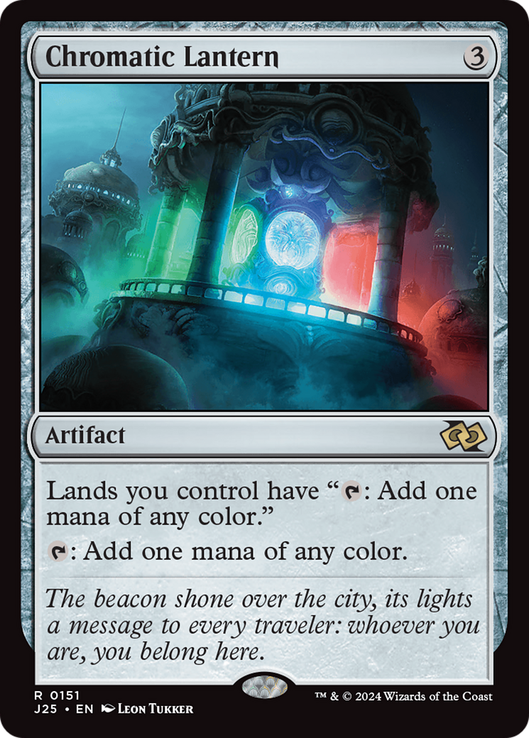 Chromatic Lantern [Foundations Jumpstart] | Grognard Games