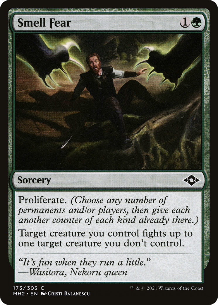 Smell Fear [Modern Horizons 2] | Grognard Games