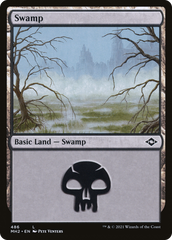 Swamp (486) [Modern Horizons 2] | Grognard Games