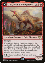 Etali, Primal Conqueror // Etali, Primal Sickness [March of the Machine] | Grognard Games