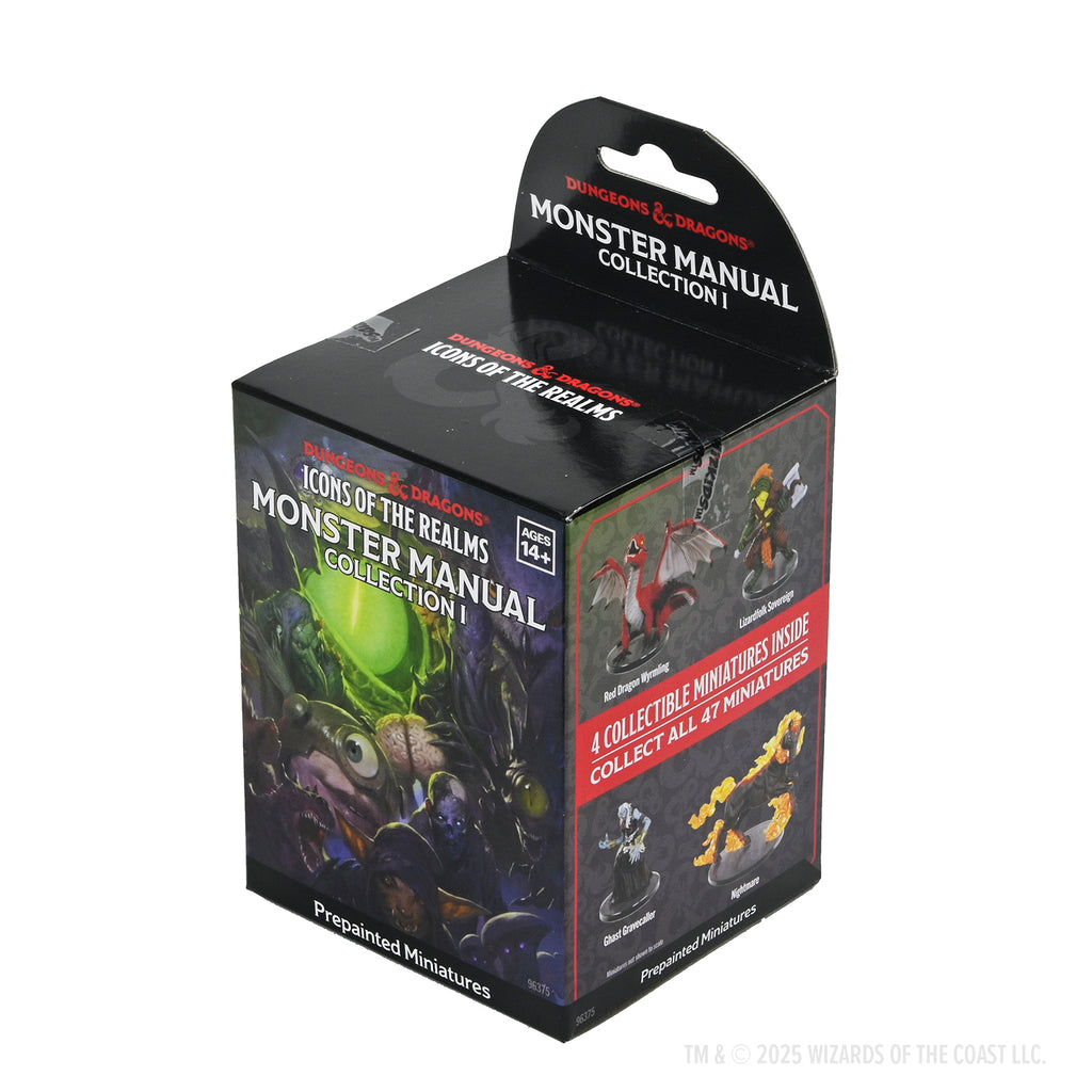 D&D Icons of the Realms: Monster Manual Collection I | Grognard Games