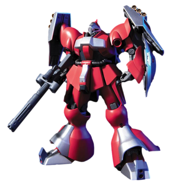 Bandai HGUC #84 1/144 Jagd Doga (Quess Custom) "Gundam: Char's Counterattack" | Grognard Games