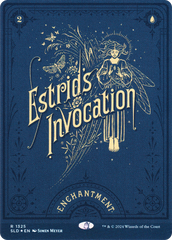 Estrid's Invocation [Secret Lair Drop Series] | Grognard Games
