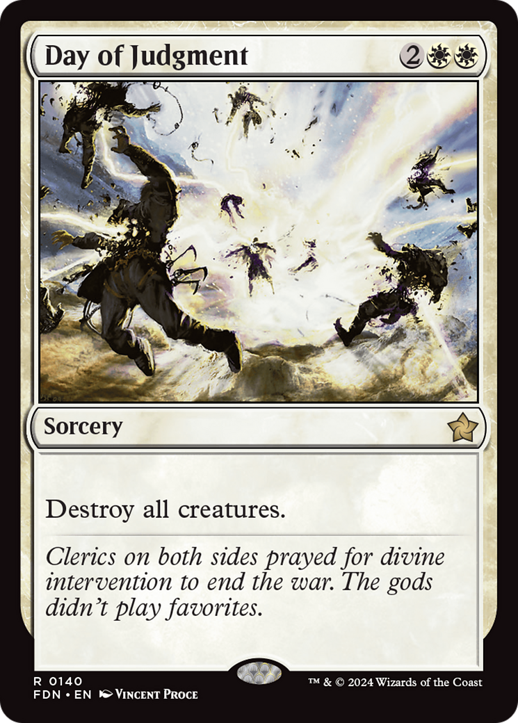 Day of Judgment [Foundations] | Grognard Games