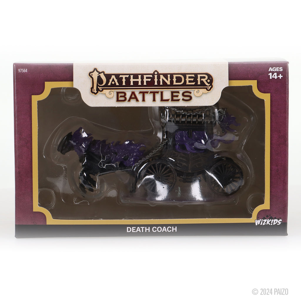 WizKids 97564 Pathfinder Battles Death Coach | Grognard Games