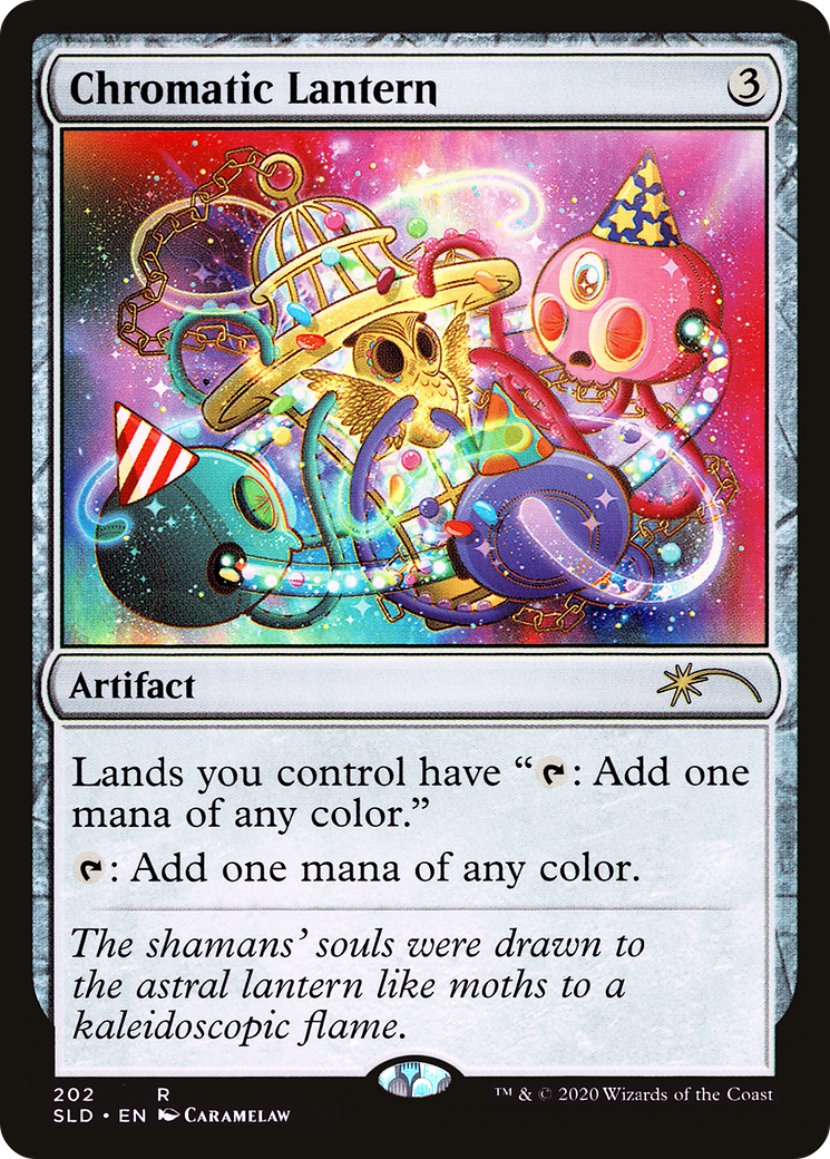 Chromatic Lantern [Secret Lair Drop Series] | Grognard Games
